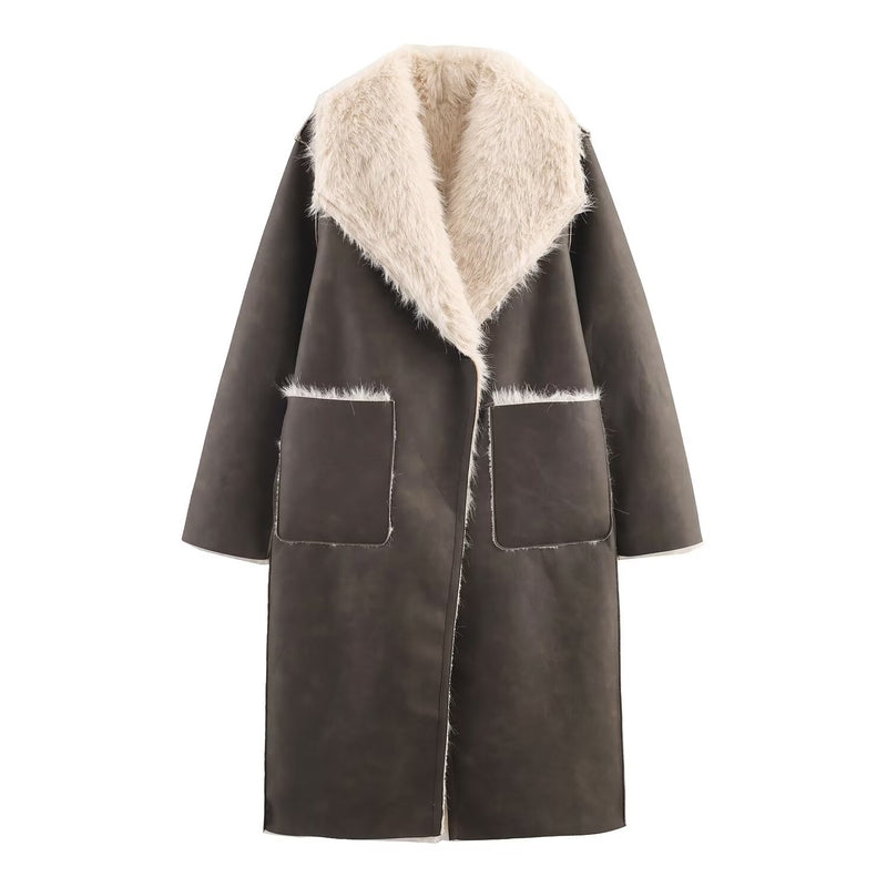 Elspeth | long cardigan