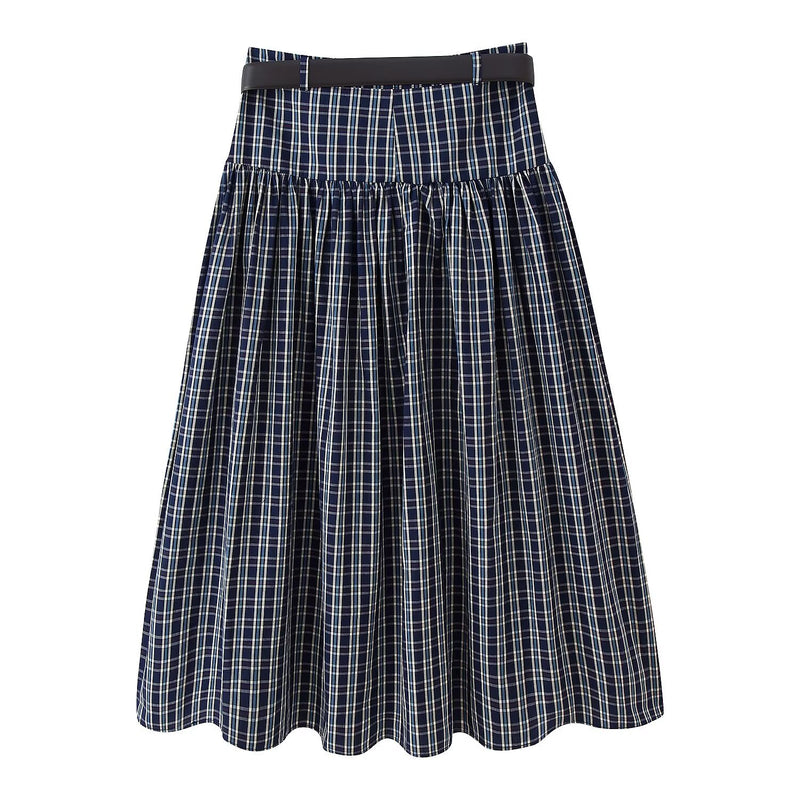 Tilly | pleated skirt