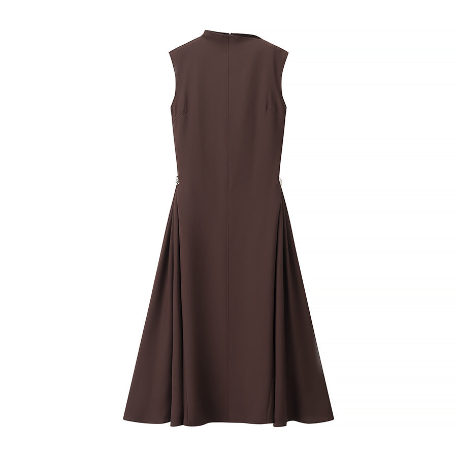 Lilah | sleeveless summer dress