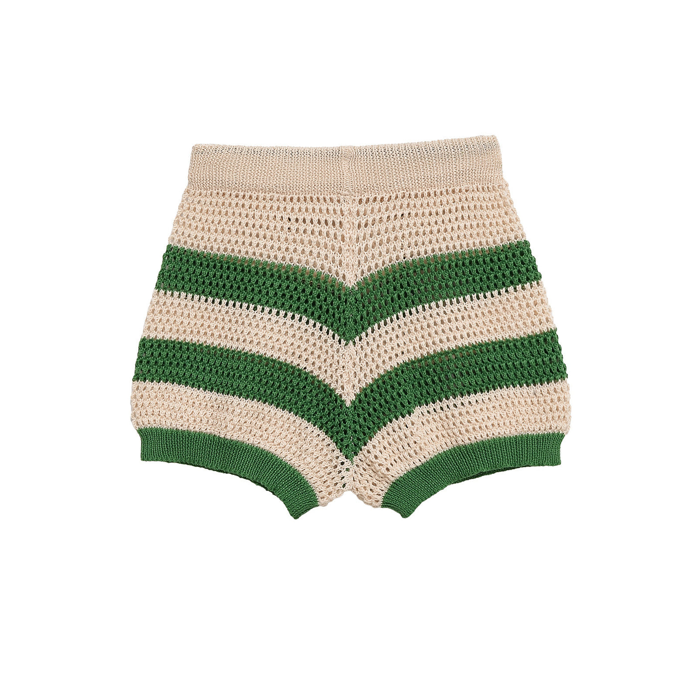 Holly | crochet shorts