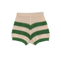 Holly | crochet shorts