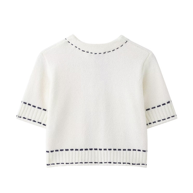 Willow | cropped cardigan