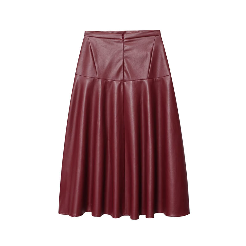 Mia | midi skirt