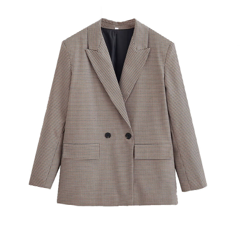 Yasmin | summer blazer