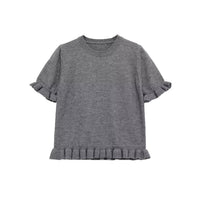Delilah | ruffle top