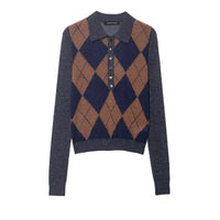 Aria | knit top