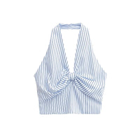 Mollie | tie front top