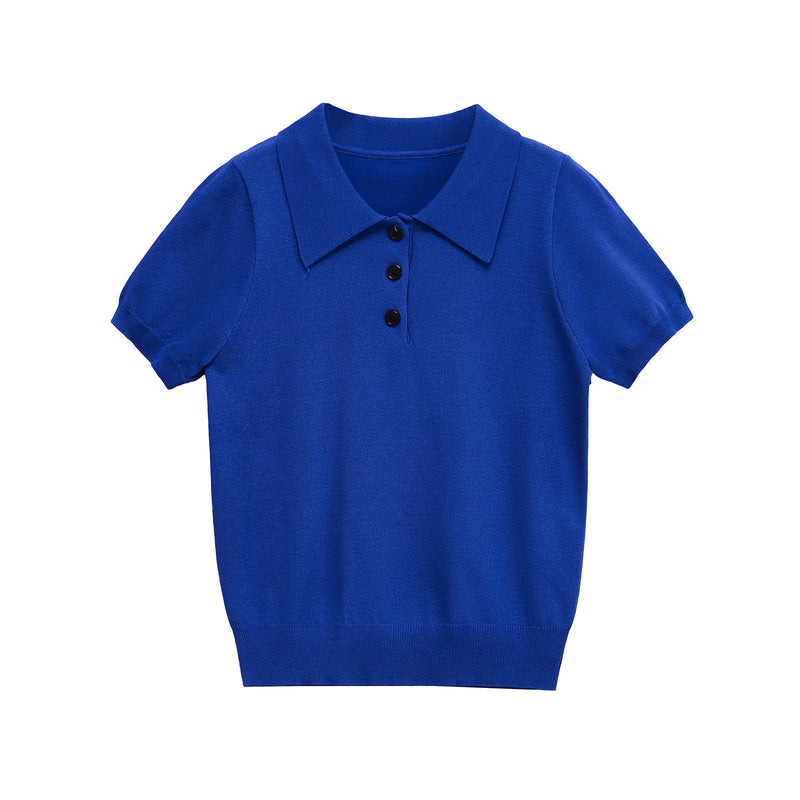 Mellie | knit top