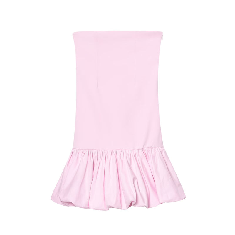 Juno | strapless summer dress