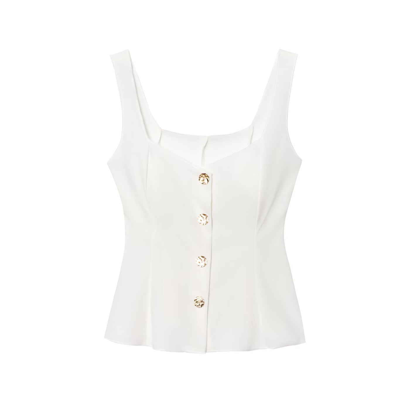 Caitlin | peplum top