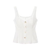 Caitlin | peplum top