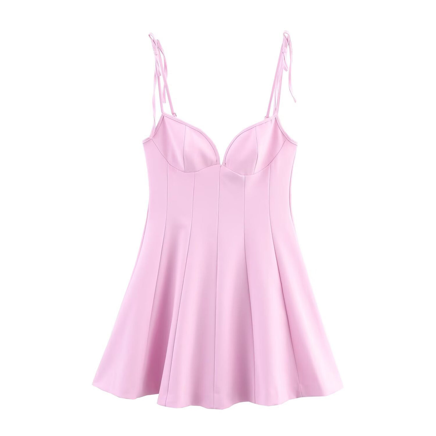 Amelie | corset mini dress