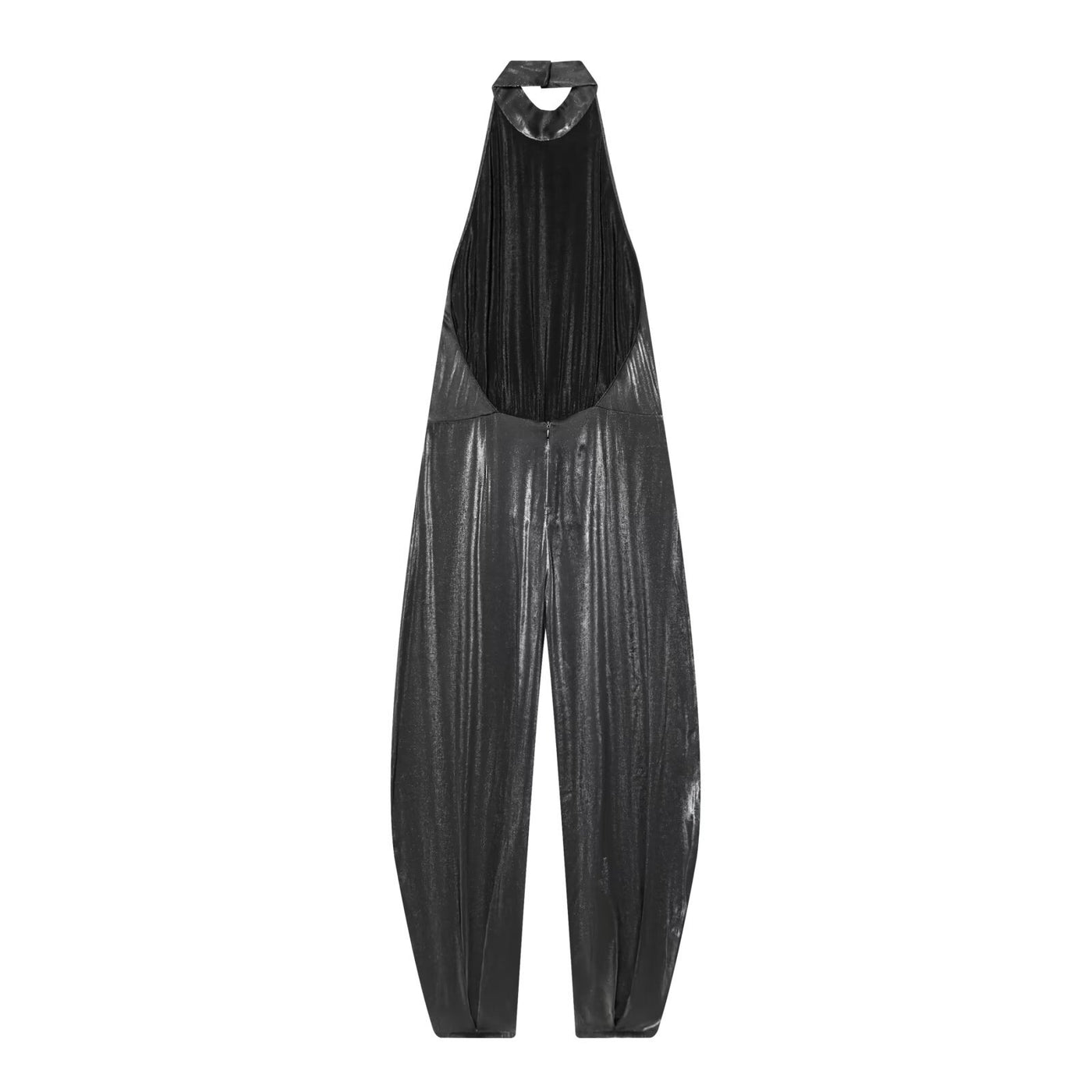 Ayla | halter jumpsuit