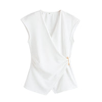 Skye | white matching set