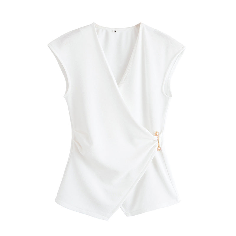 Skye | white matching set