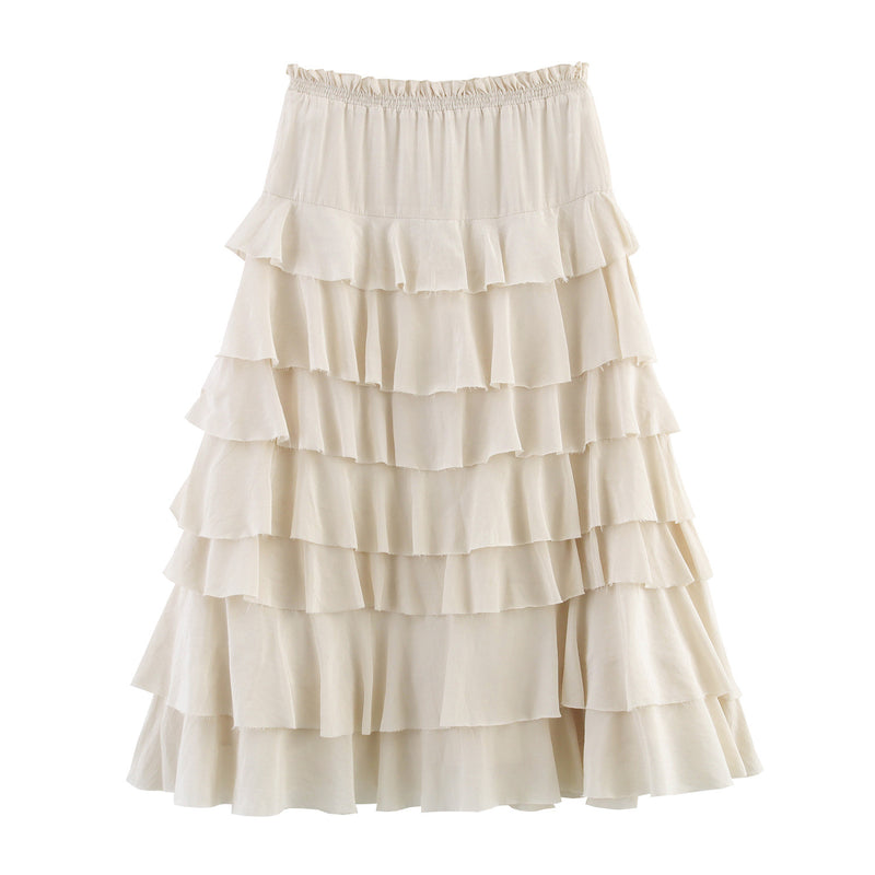 Zoe | midi skirt