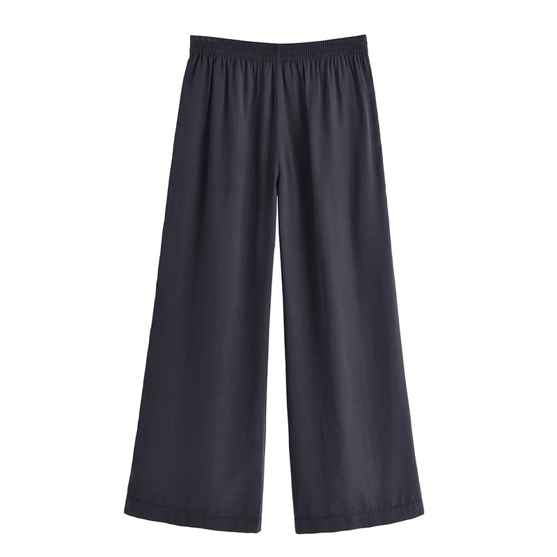 Maddison | linen wide leg pants