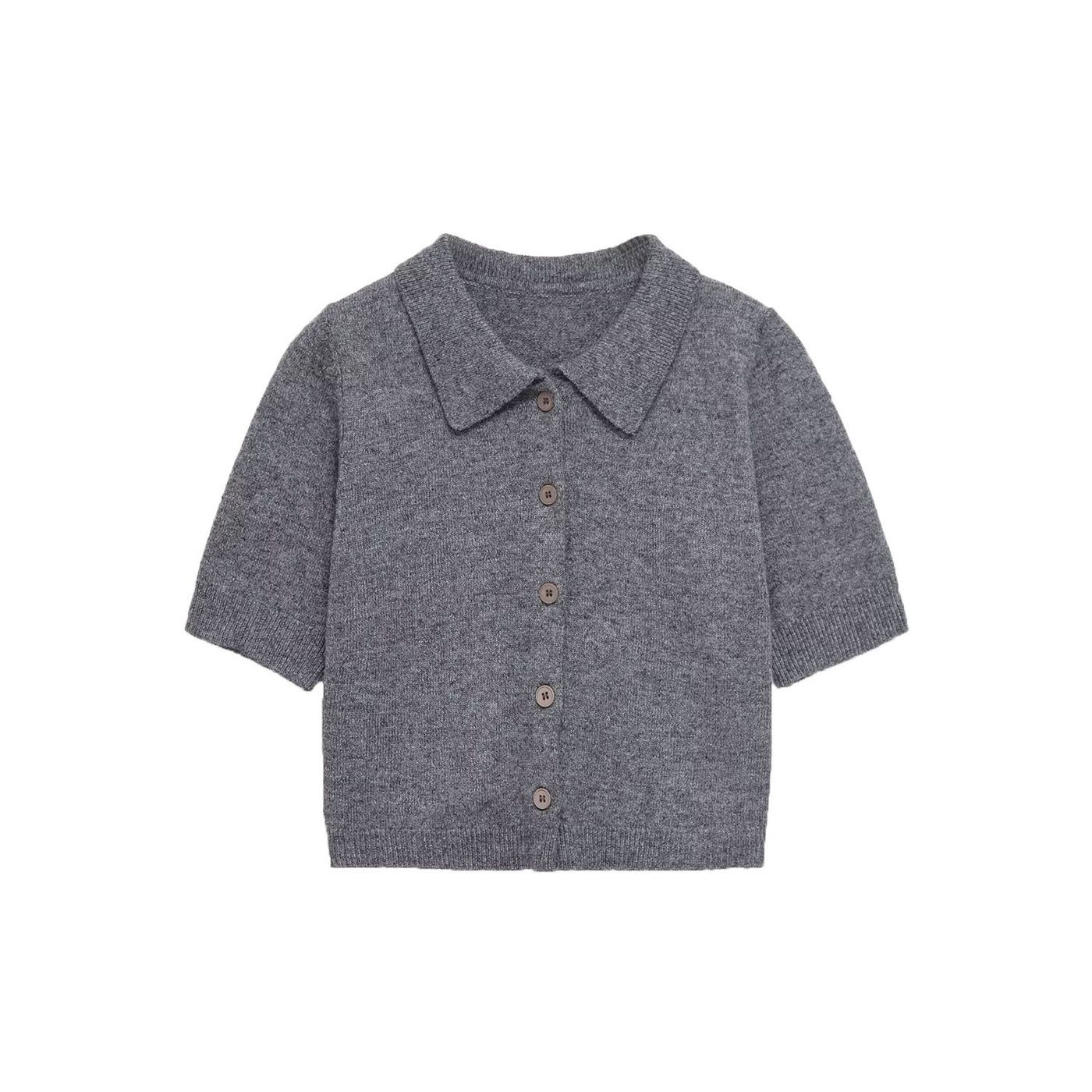 Erin | cropped cardigan