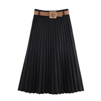 Tessa | pleated skirt