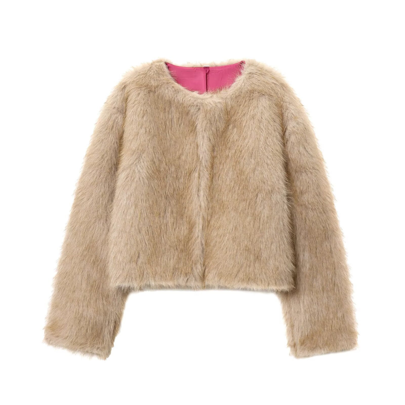 Cleo | cropped light jacket