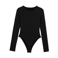 Bridget | white long sleeve top