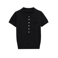 Harper | knit top