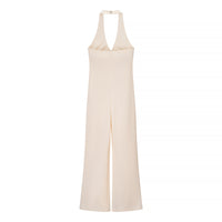 Connie | halter jumpsuit