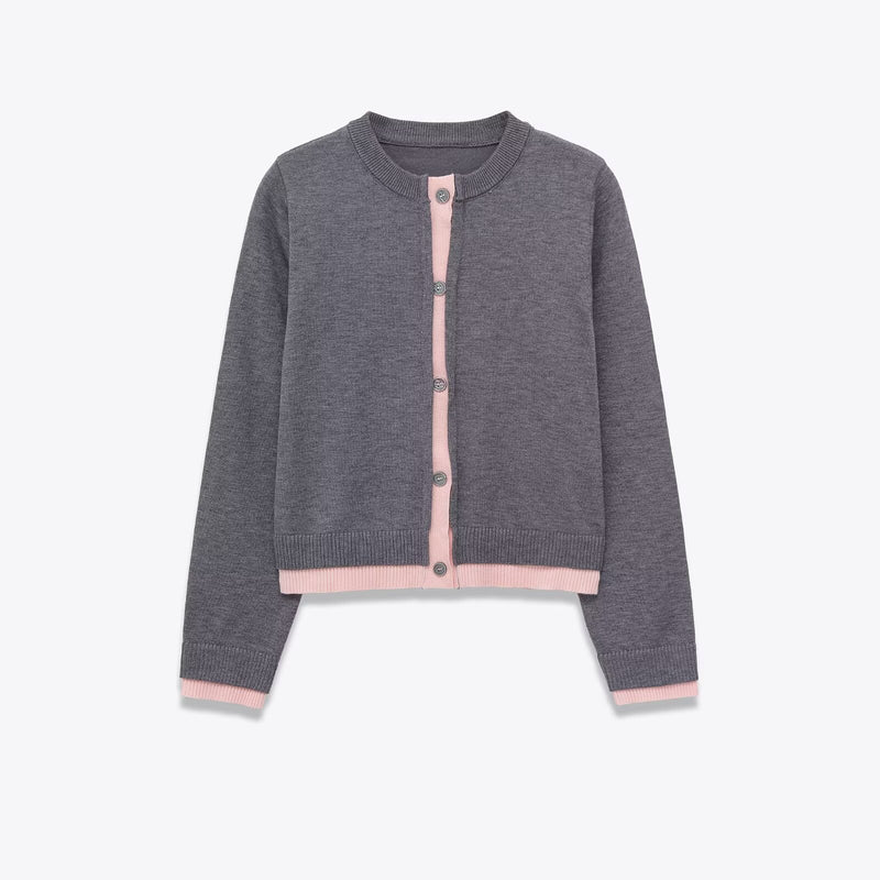 Margot | button down cardigan
