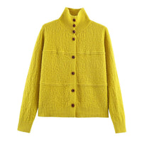 Aimee | button down cardigan