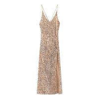 Louisa | slip dress