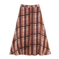 Ada | flowy maxi skirt