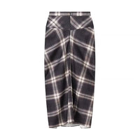 Nora | wrap midi skirt