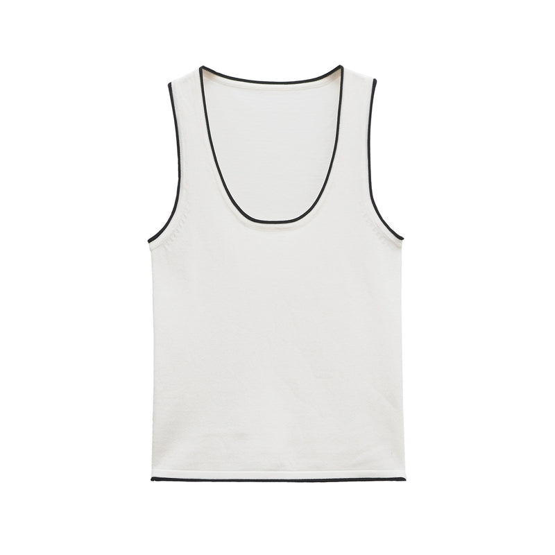 Naomi | ribbed tank top