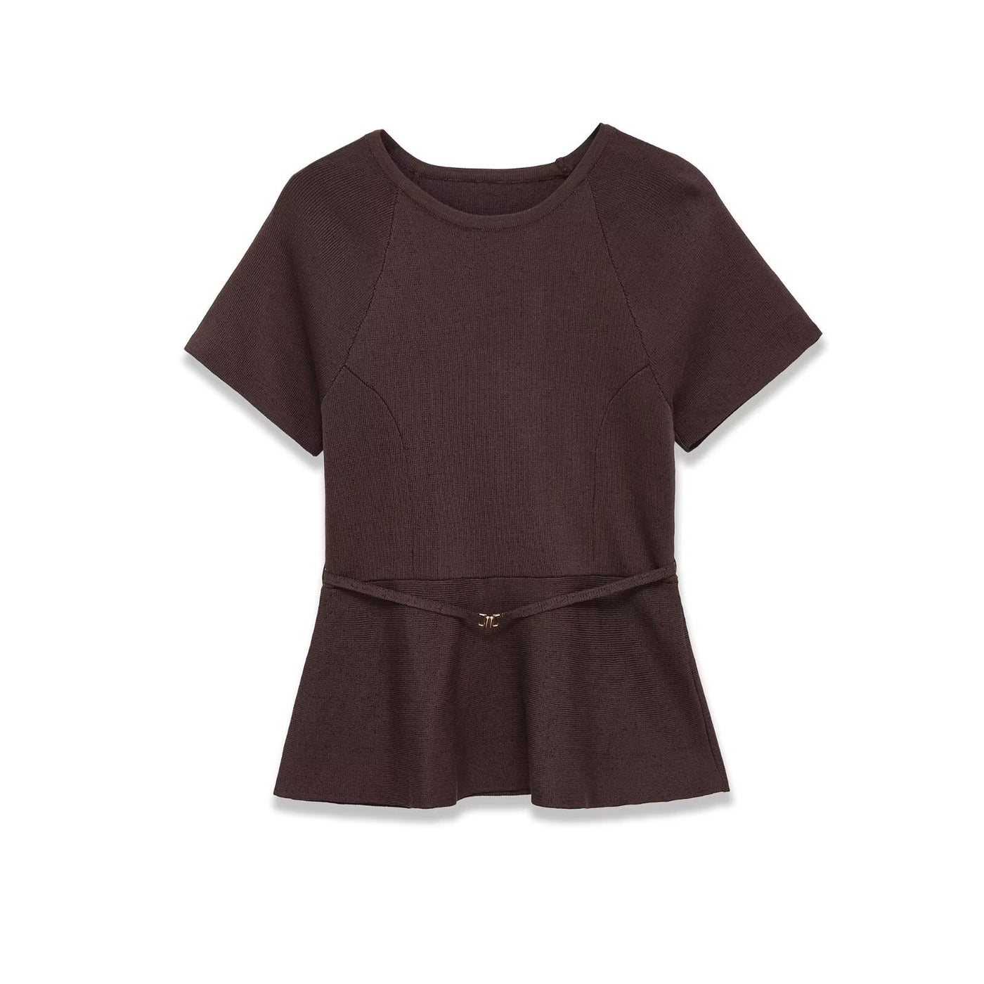Margot | peplum top