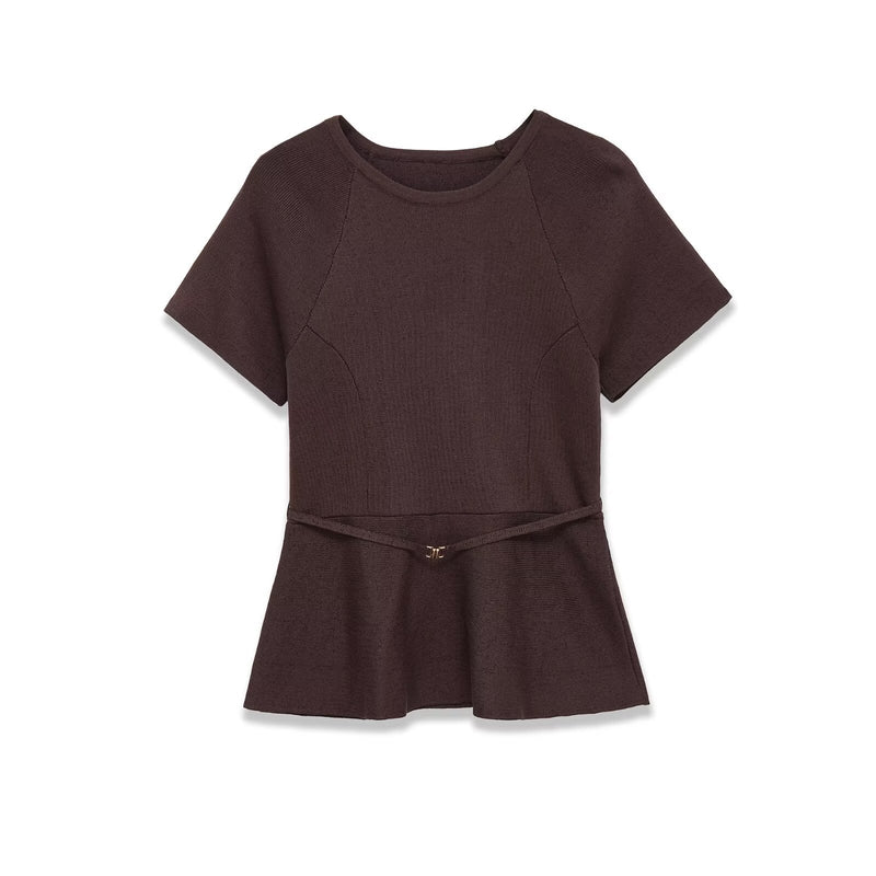 Margot | peplum top