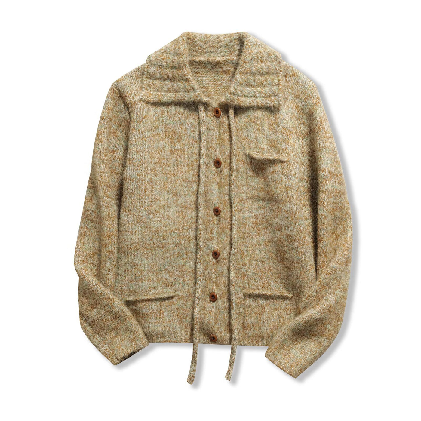 Clementine | cropped cardigan