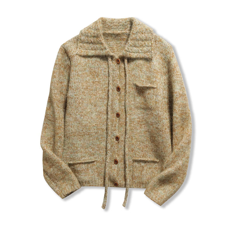 Clementine | cropped cardigan