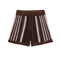 Layla | crochet shorts