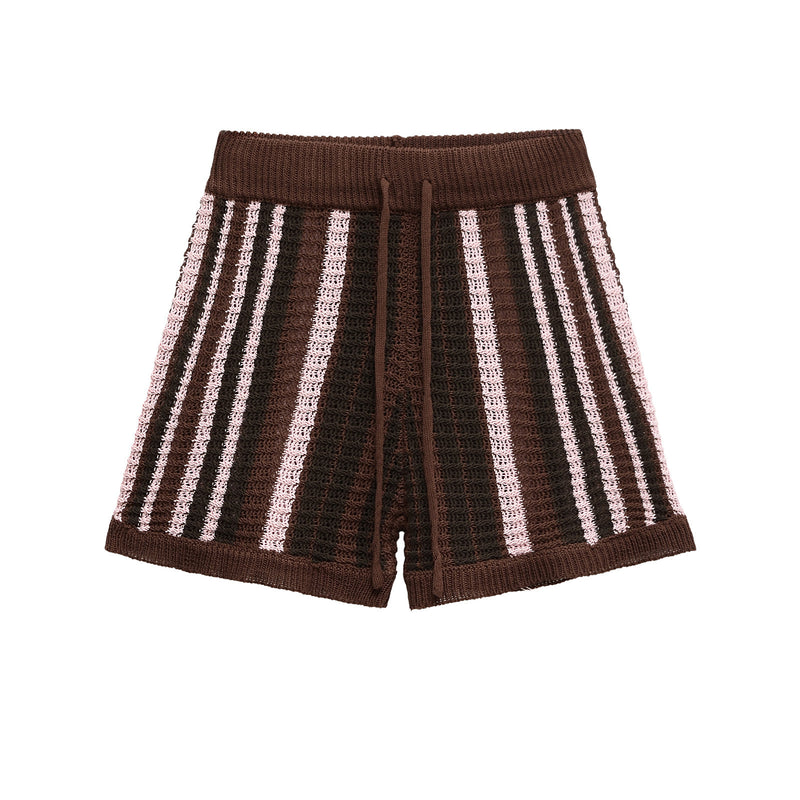 Layla | crochet shorts
