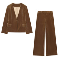 Esme | pants set