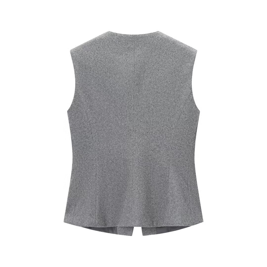 Darcie | waistcoat pants set