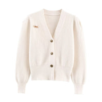 Grace | cropped cardigan