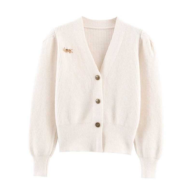 Grace | cropped cardigan