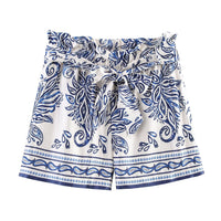 Lucy | paperbag shorts
