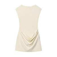 Myla | ruched mini dress