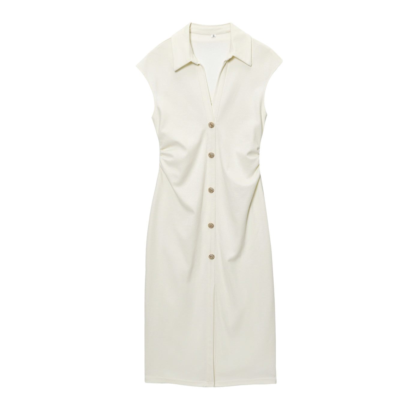 Astrid | ruched dress