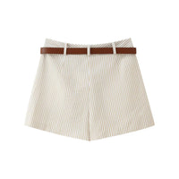 Zara | tailored shorts