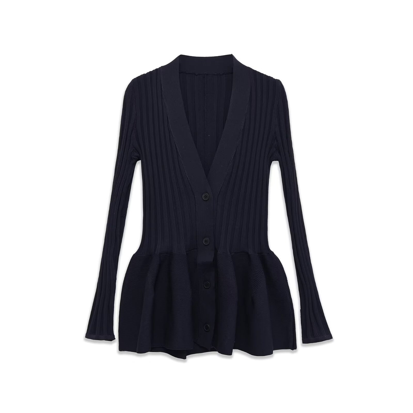 Charlotte | peplum top