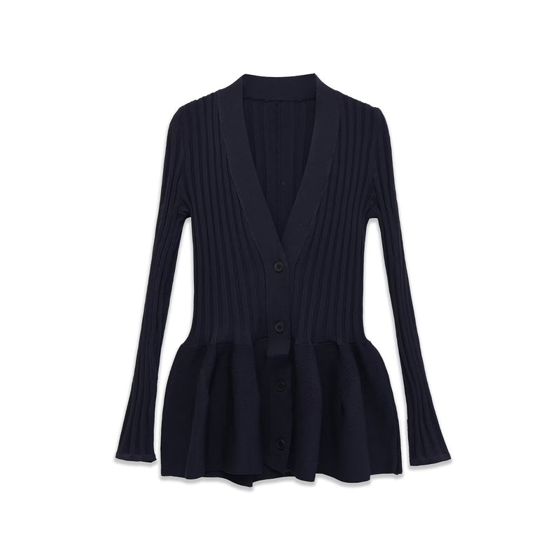 Charlotte | peplum top