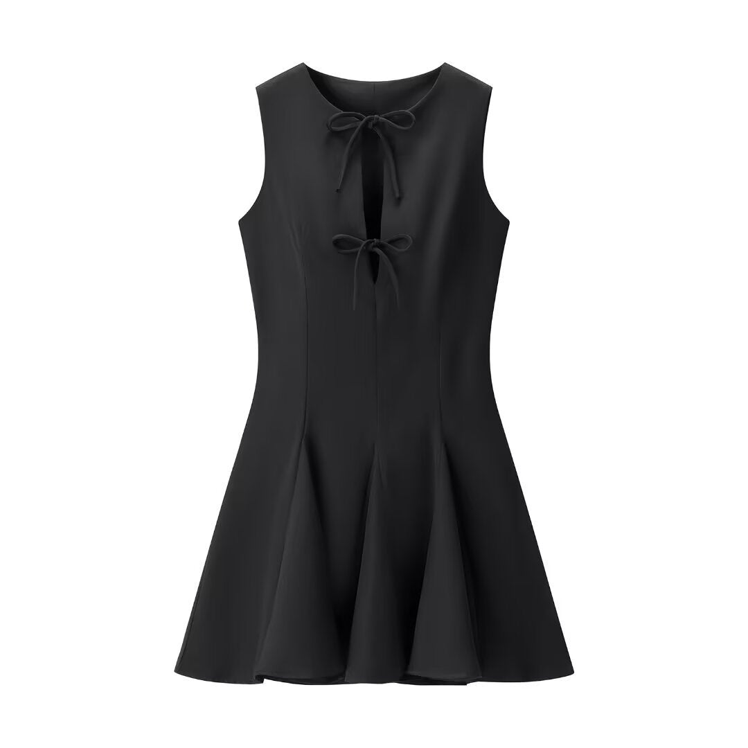 Mollie | cut out mini dress